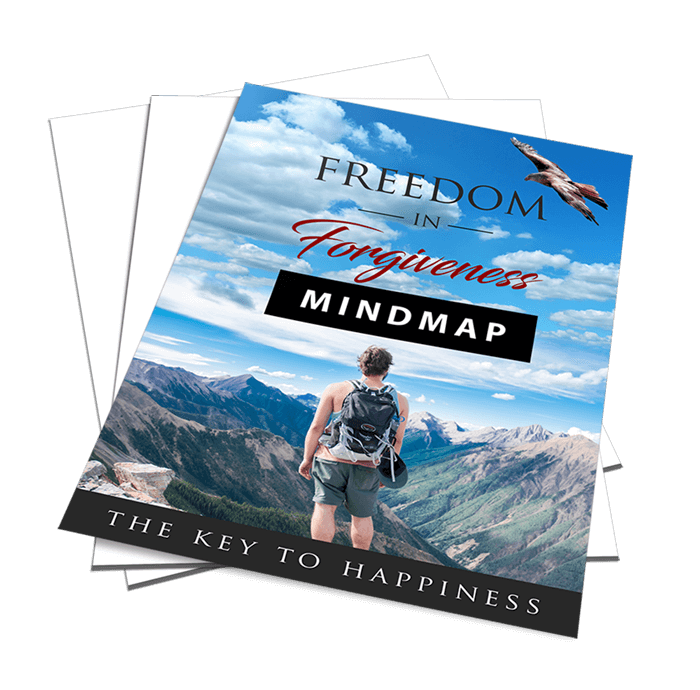 Freedom In Forgiveness Mindmap Freedom In Forgiveness Mindmap