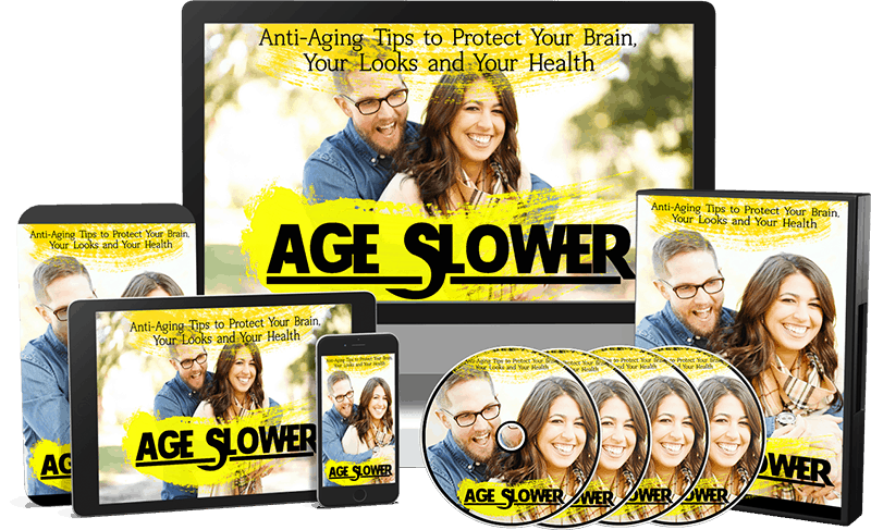 Age Slower Sales Funnel with Master Resell Rights