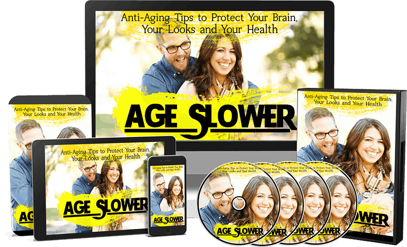 Age Slower Sales Funnel with Master Resell Rights