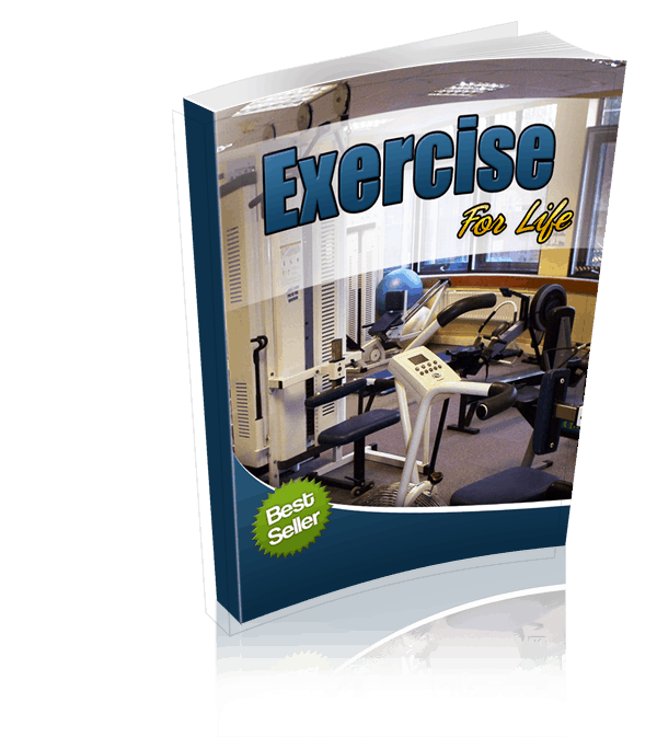 Exercise for Life Ebook
