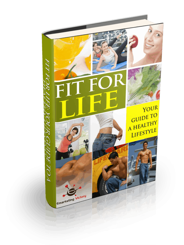 Fit for Life Ebook