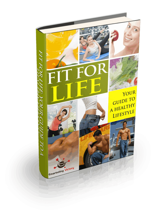 Fit for Life Ebook Fit for Life Ebook