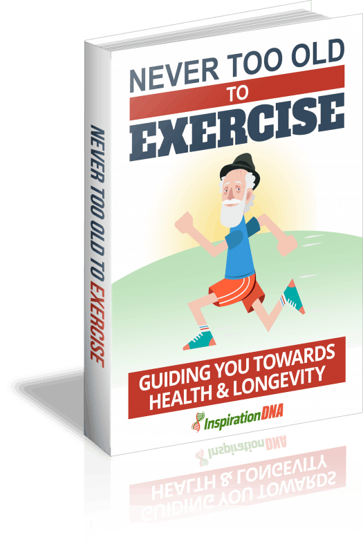Never Too Old To Exercise Ebook