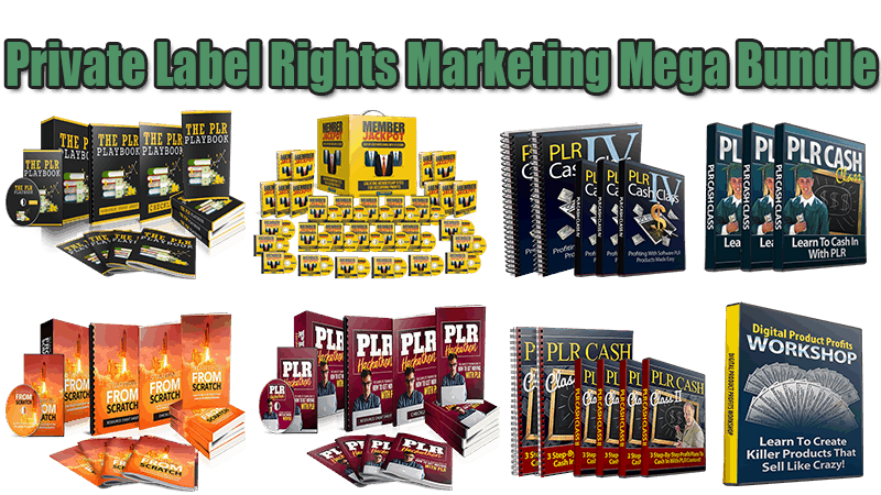 Online Marketing Kick Start PLR PDF with Private Label Rights