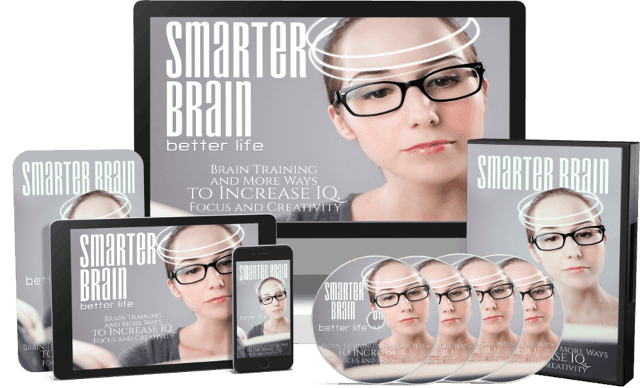 Smarter Brain Better Life Sales Funnel with Master Resell Rights