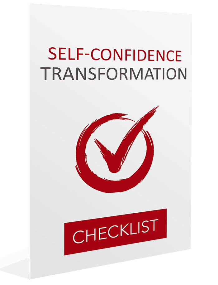 Self Confidence Transformation Checklist