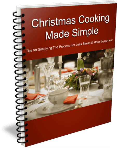 Top Quality Christmas Cooking Made Simple PLR Report