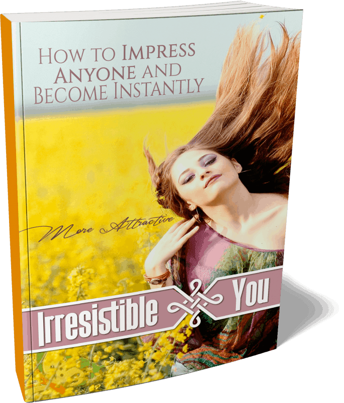 Irresistible You Sales Funnel with Mater Resell Rights Ebook