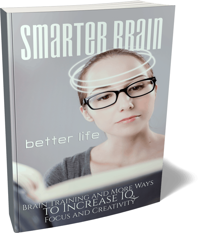 Smarter Brain Ebook