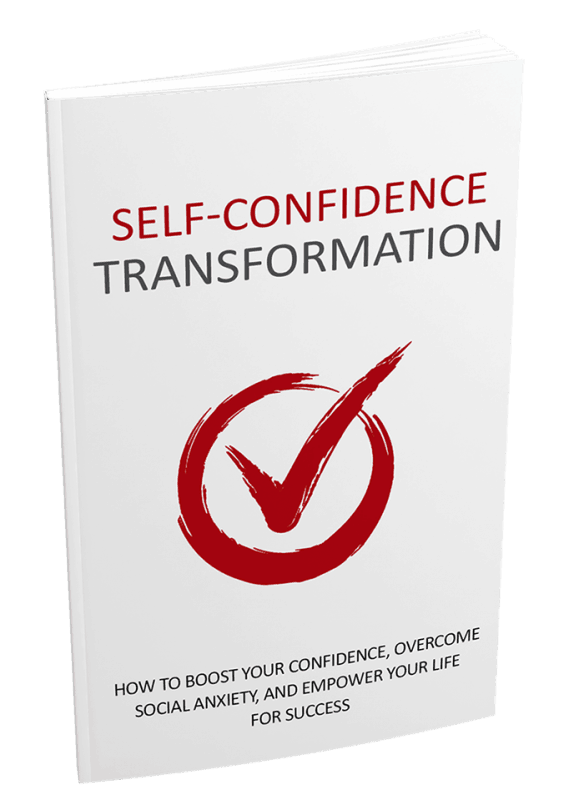 Self Confidence Transformation Ebook