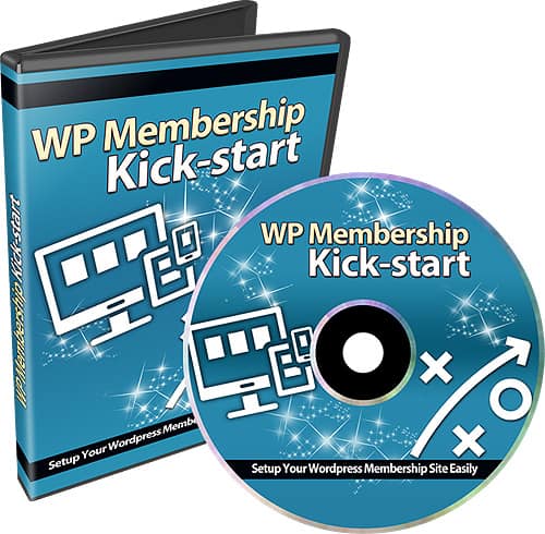 WordPress Membership Kickstart PLR Videos WordPress Membership Kickstart PLR Videos