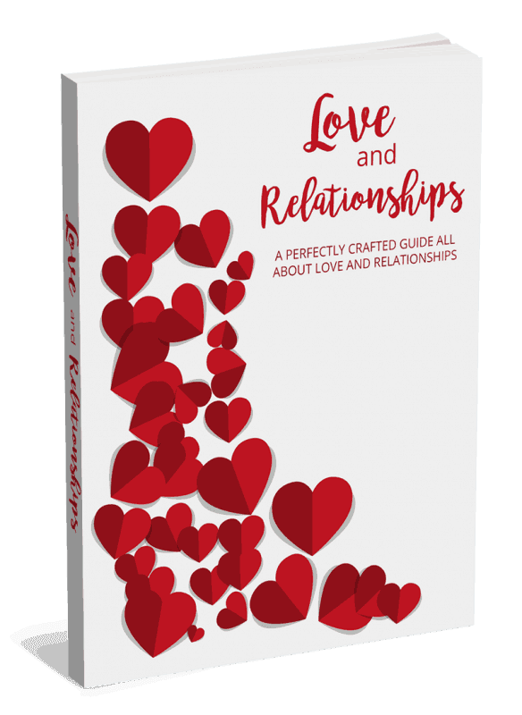 Love and Relationships PLR eBook and Squeeze Page