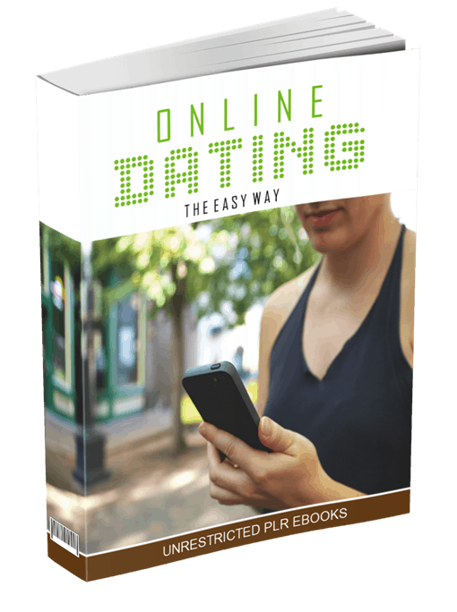 Online Dating The Easy Way Unrestricted PLR eBook