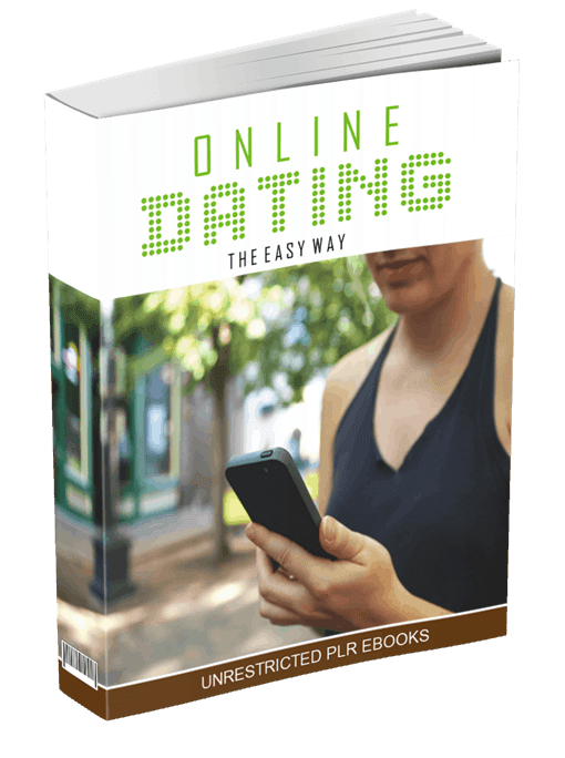 Online Dating The Easy Way Unrestricted PLR eBook