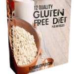 12 Quality Gluten-Free Diet PLR Articles