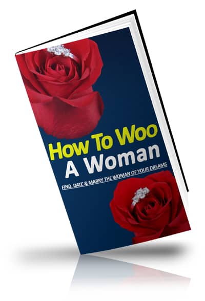 How to Woo a Woman PLR eBook How to Woo a Woman PLR eBook