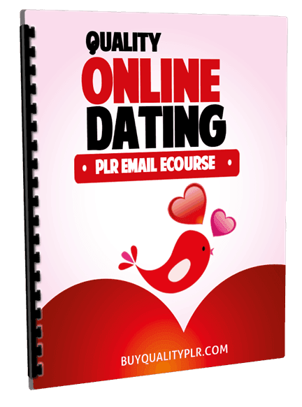 Quality Online Dating PLR Email 10-Day eCourse
