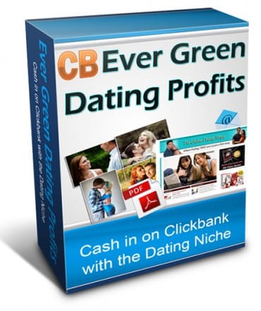 CB Evergreen Dating Profits Niche Mega Pack with Master Resell Rights