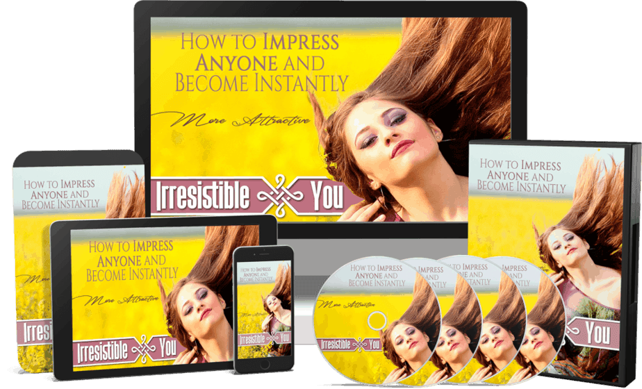 Irresistible You Sales Funnel with Mater Resell Rights Irresistible You Sales Funnel with Mater Resell Rights