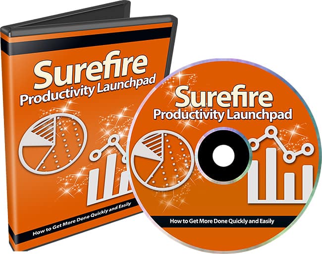 Surefire Productivity Launchpad PLR Videos
