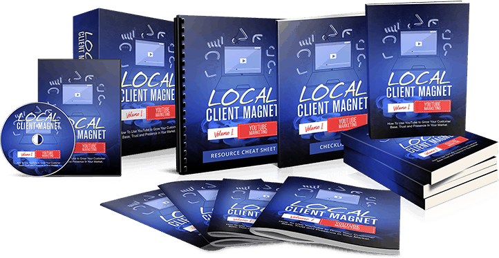 Local Client Magnet V1 YouTube Marketing with Resell Rights