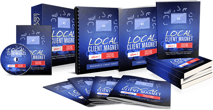 Local Client Magnet V1 YouTube Marketing with Resell Rights