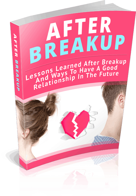 After Breakup Master Resell Rights Ebook