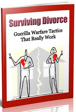Surviving Divorce Master Resell Rights