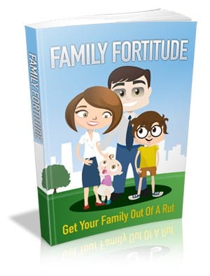Family Fortitude Master resell rights eBook