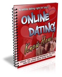 Online Dating PLR Newsletter eCourse