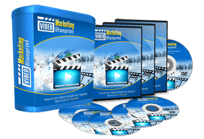Video Marketing Blueprint Sales Funnel with Master Resell Rights