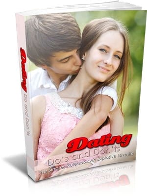 Dating Do’s And Don’ts Master resell rights eBook Dating Do’s And Don’ts Master resell rights eBook