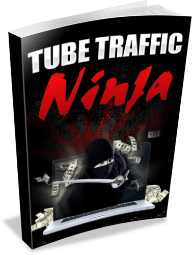 Tube Traffic Ninja Unrestricted PLR eBook