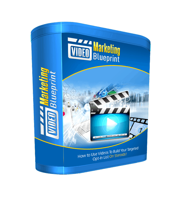 Video Marketing Blueprint eBook with Master Resell Rights
