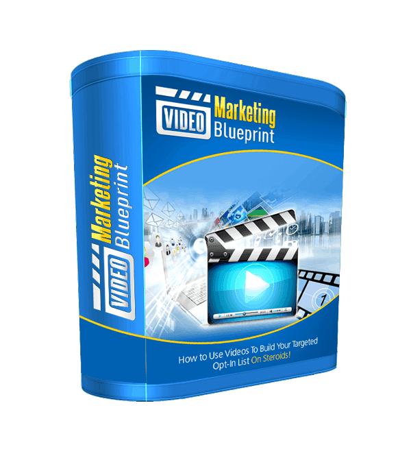 Video Marketing Blueprint eBook with Master Resell Rights