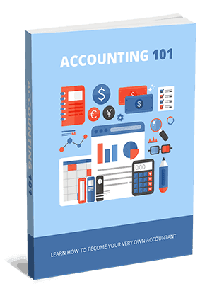 Accounting 101 PLR eBook and Squeeze Page