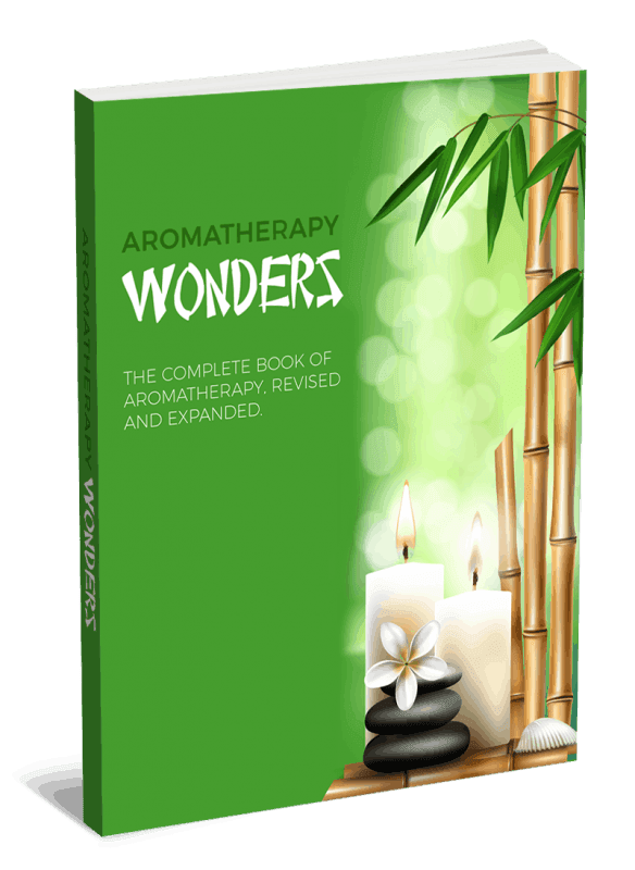 Aromatherapy Wonders PLR eBook and Squeeze Page