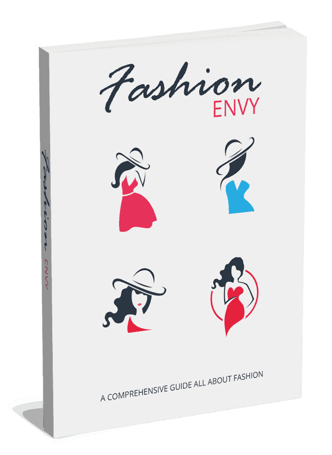 Fashion Envy PLR eBook and Squeeze Page