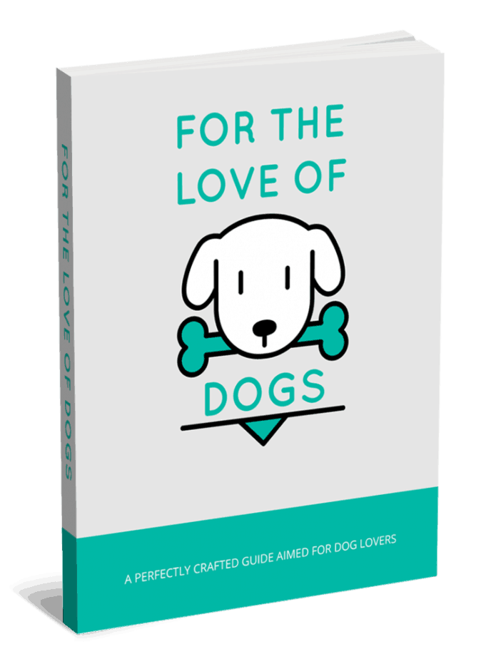 For The Love Of Dogs PLR eBook and Squeeze Page