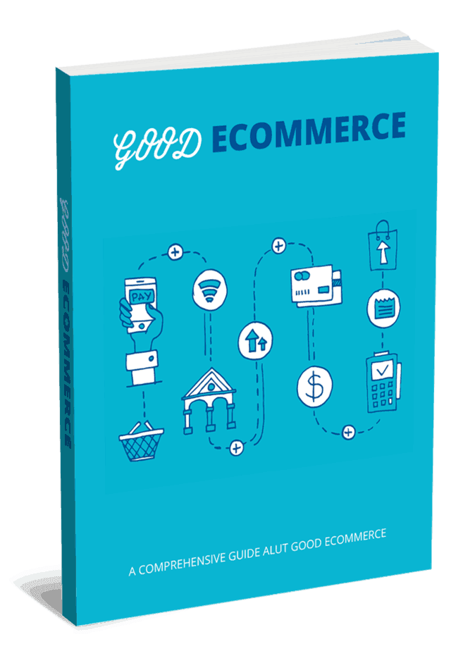 Good Ecommerce PLR eBook and Squeeze Page