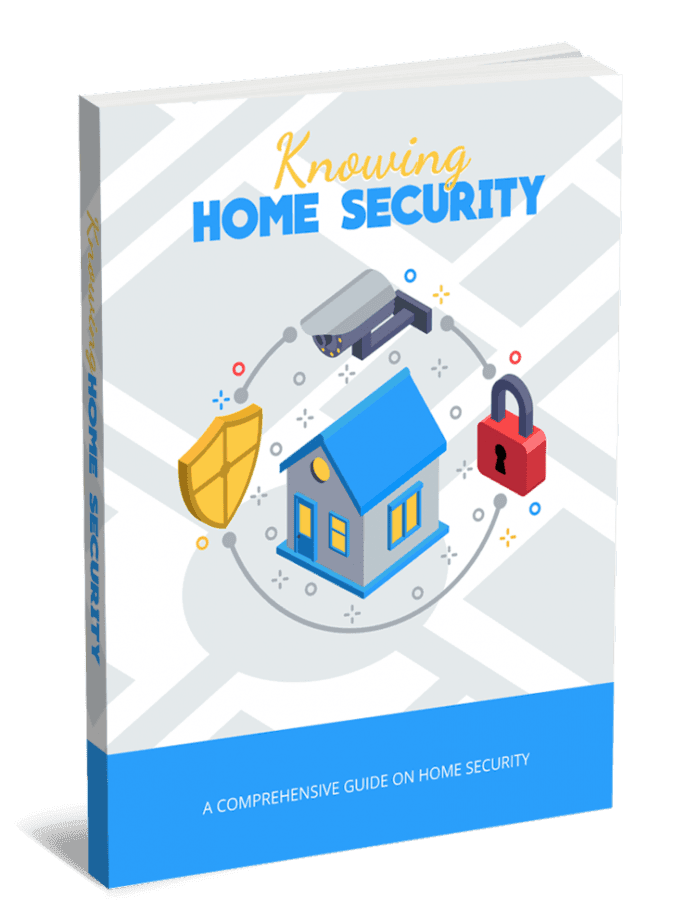 Knowing Home Security PLR eBook and Squeeze Page Knowing Home Security PLR eBook and Squeeze Page