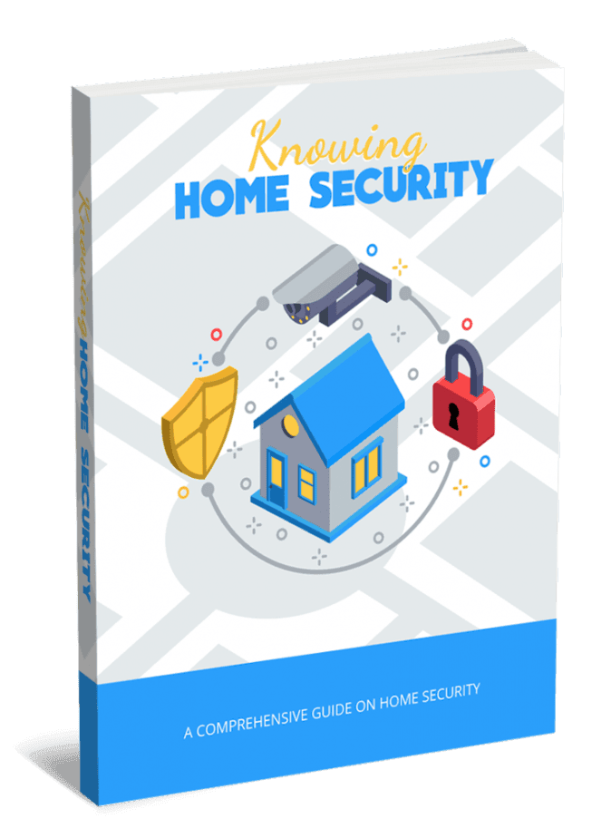 Knowing Home Security PLR eBook and Squeeze Page