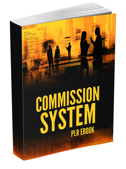Commission System PLR eBook