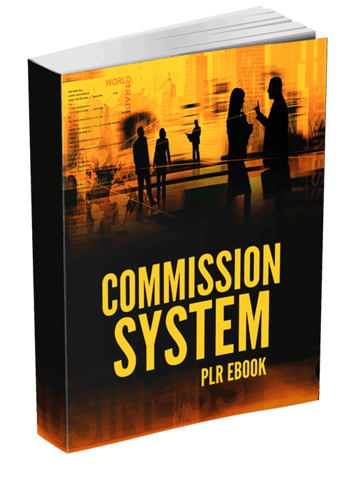 Commission System PLR eBook