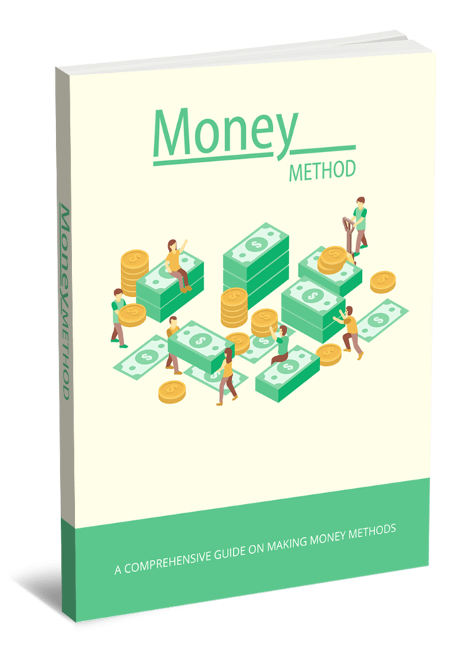 Money Method PLR eBook and Squeeze Page