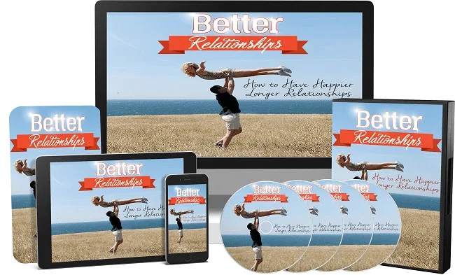 bundle Better Relationships MRR Sales Funnel