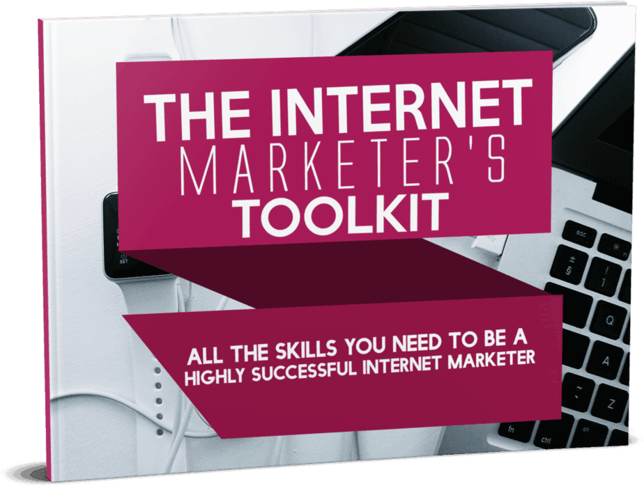 The Internet Marketers Toolkit with Master Resell Rights