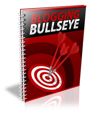 Blogging Bullseye PLR Report