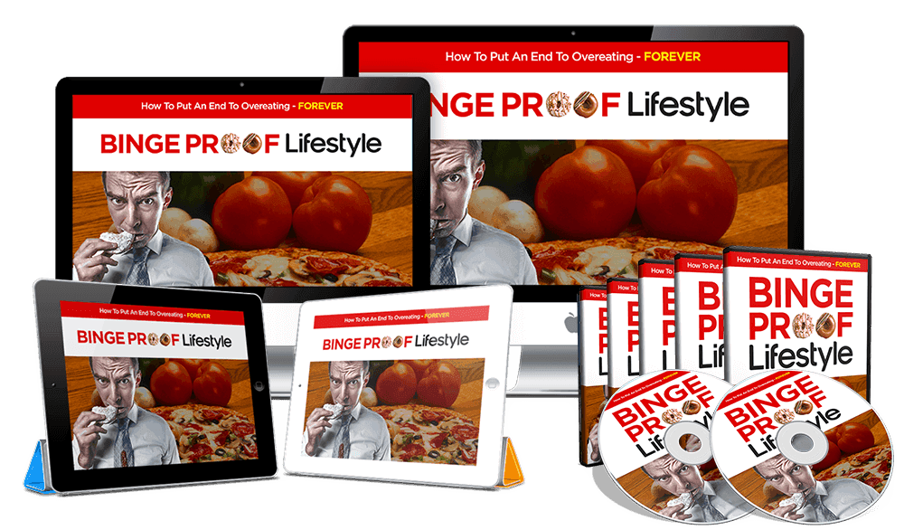 Binge-Proof Lifestyle Sales Funnel With Master Resell Rights