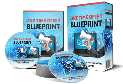 One Time Offer Blueprint Sales Funnel With Master Resell Rights